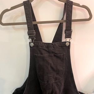 Gap maternity overalls